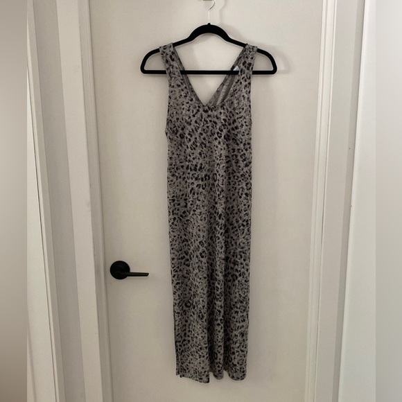NWT Old Navy leopard print dress - Picture 1 of 4